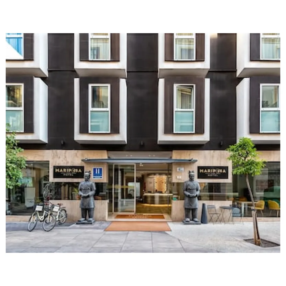Mariposa Hotel