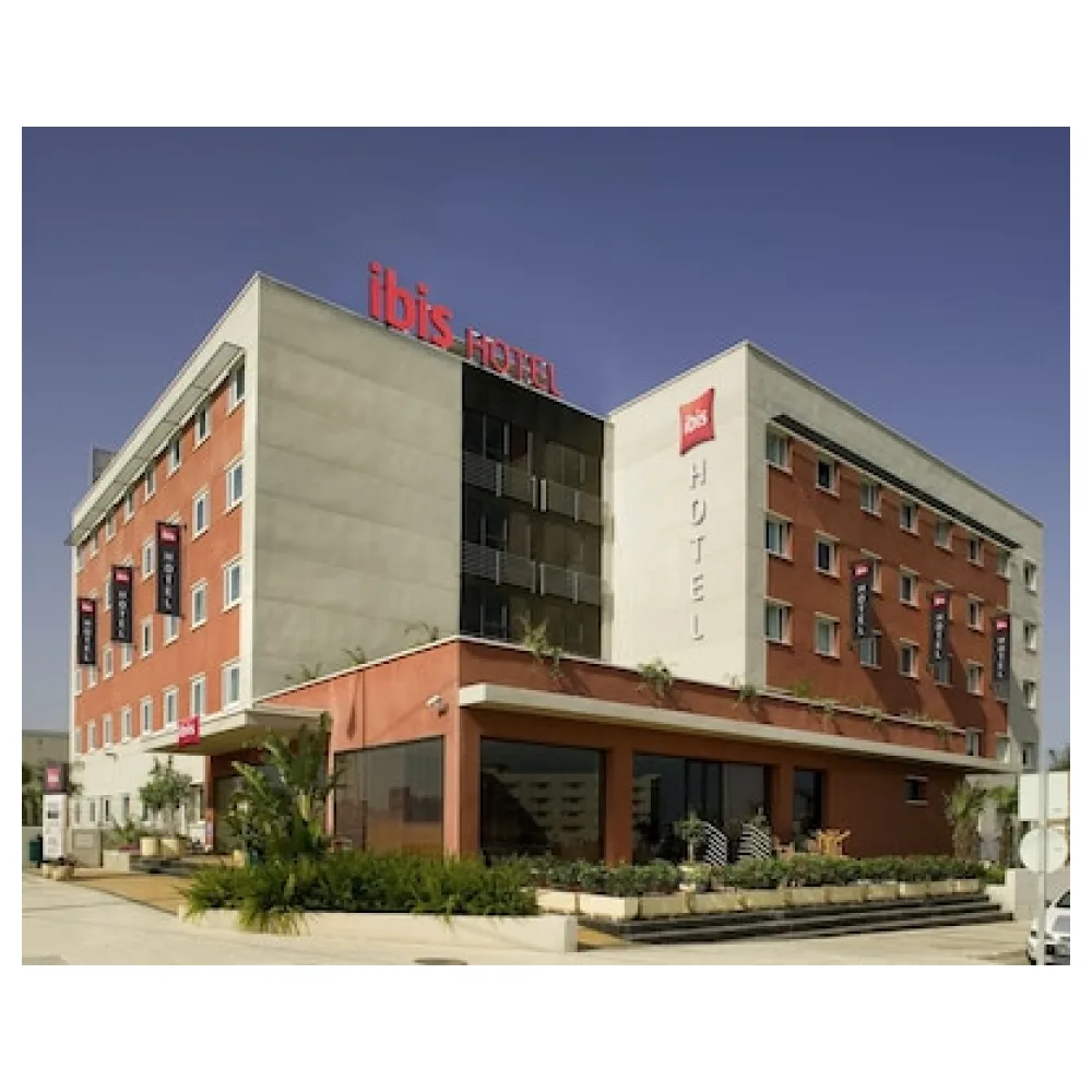 ibis budget Malaga Aeropuerto Avenida Velazquez