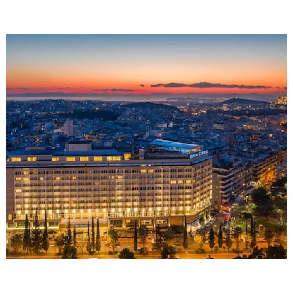 Divani Caravel Hotel