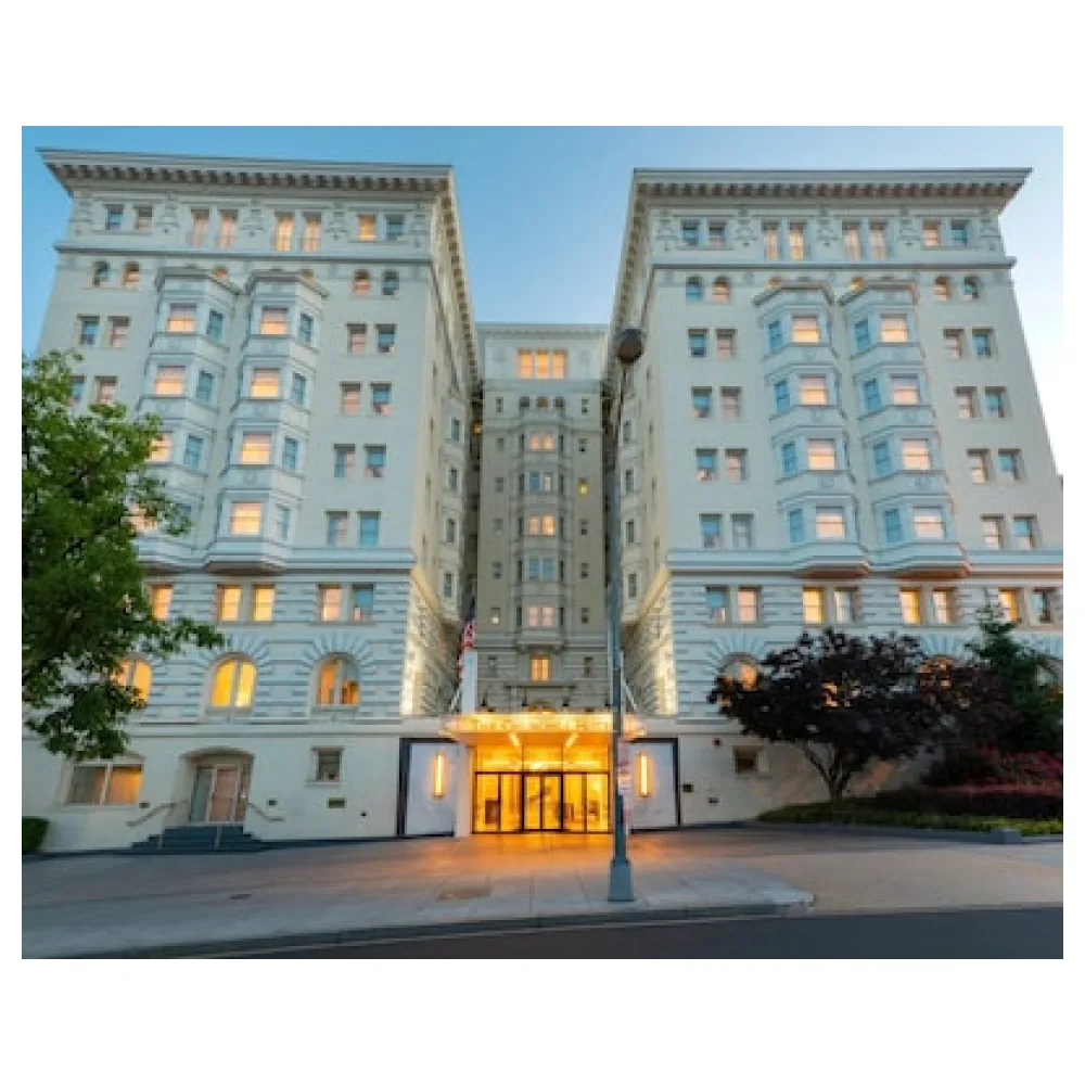 The Churchill Hotel Near Embassy Row