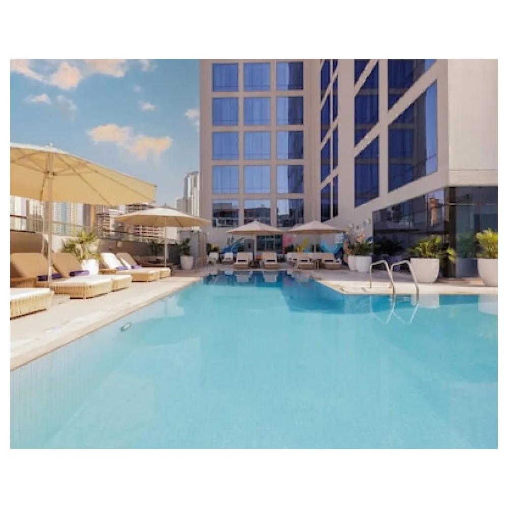 Holiday Inn Dubai Jumeirah Village Circle by IHG