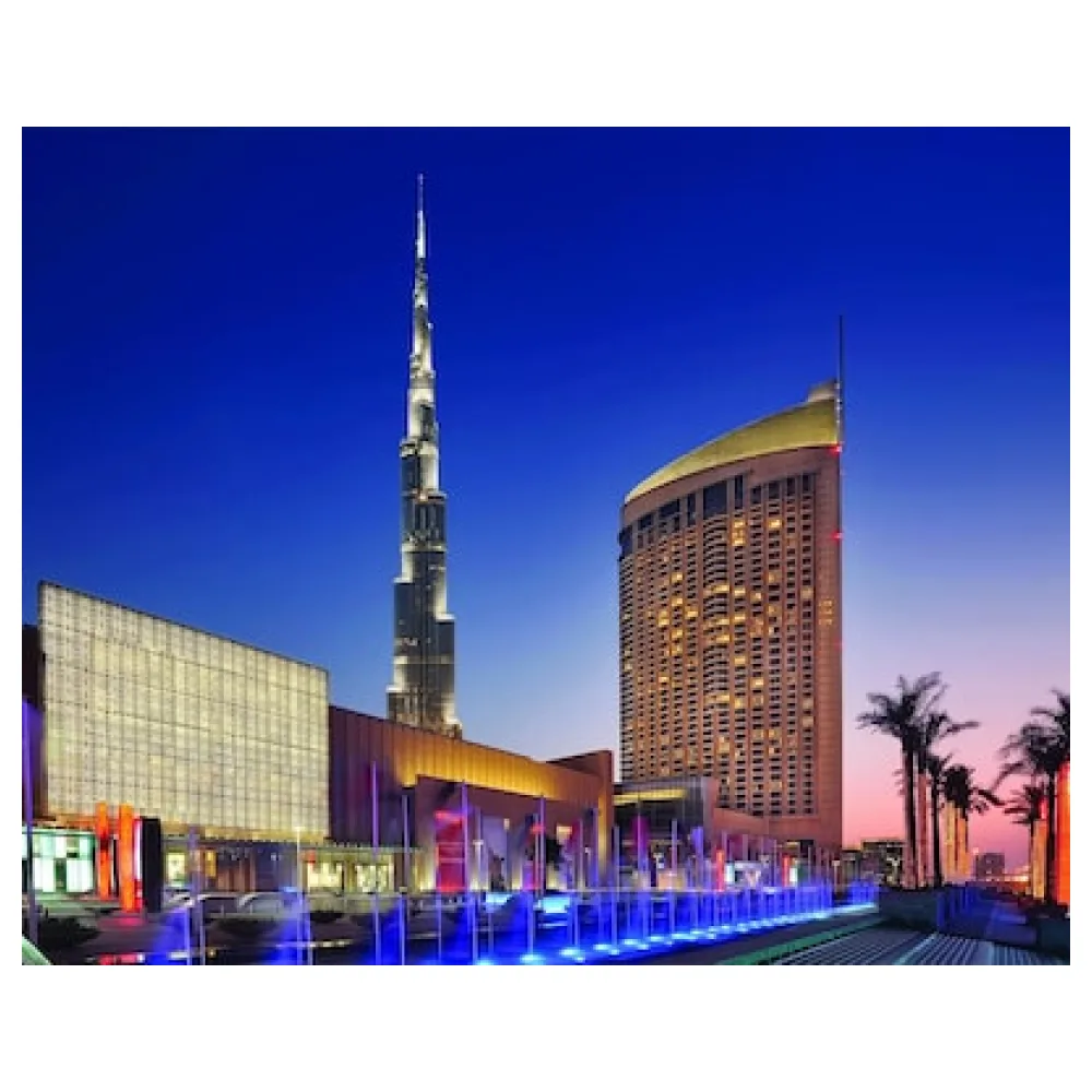 Kempinski Central Avenue Dubai