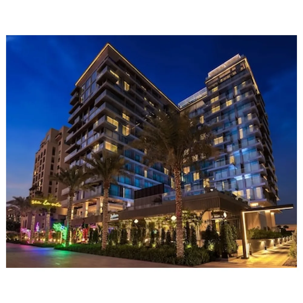 Radisson Beach Resort Palm Jumeirah