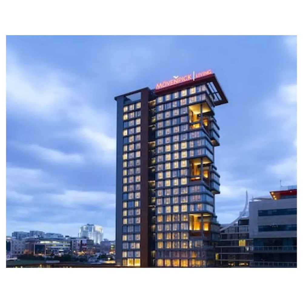 Mövenpick Living Istanbul West