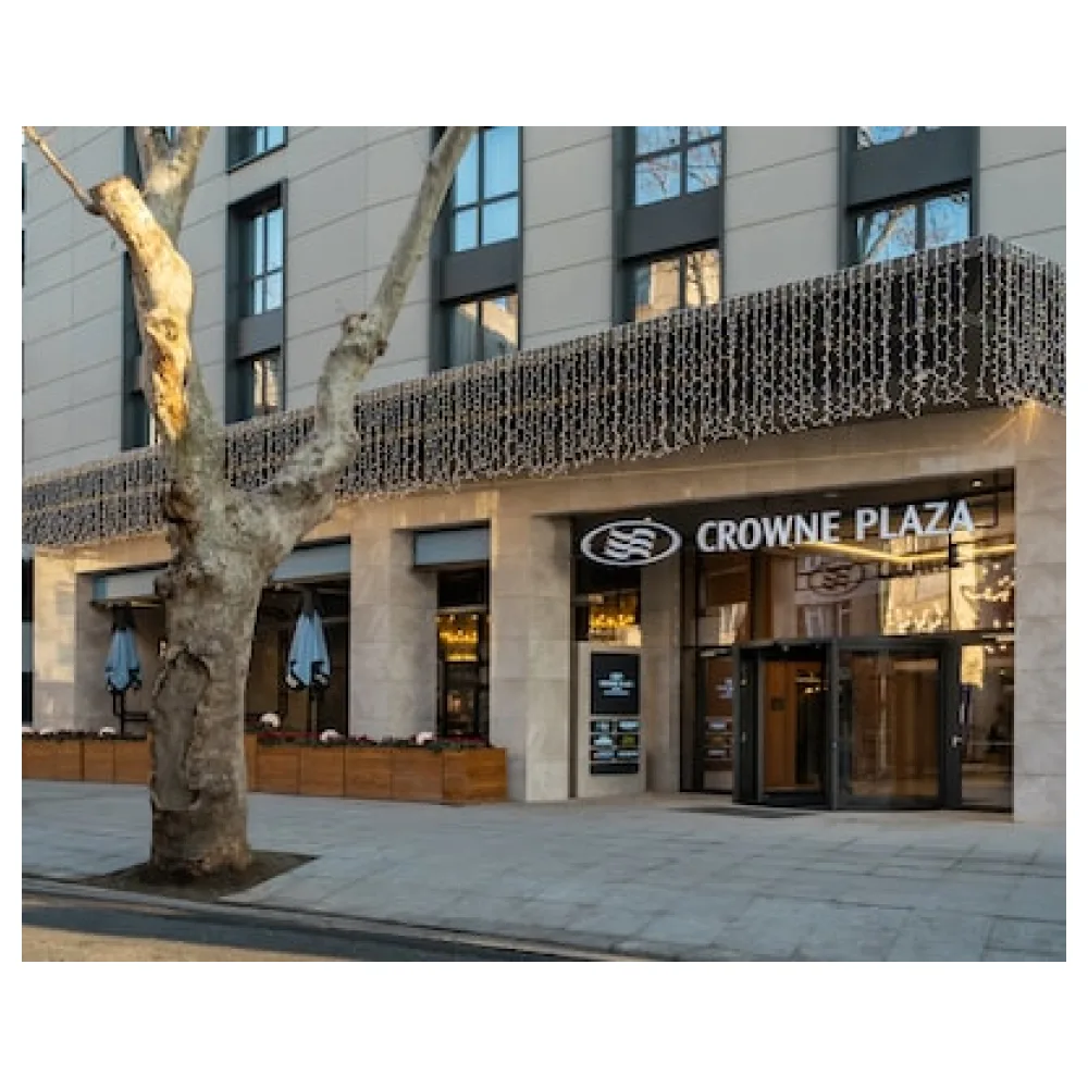 Crowne Plaza Istanbul - Ortakoy Bosphorus By Ihg