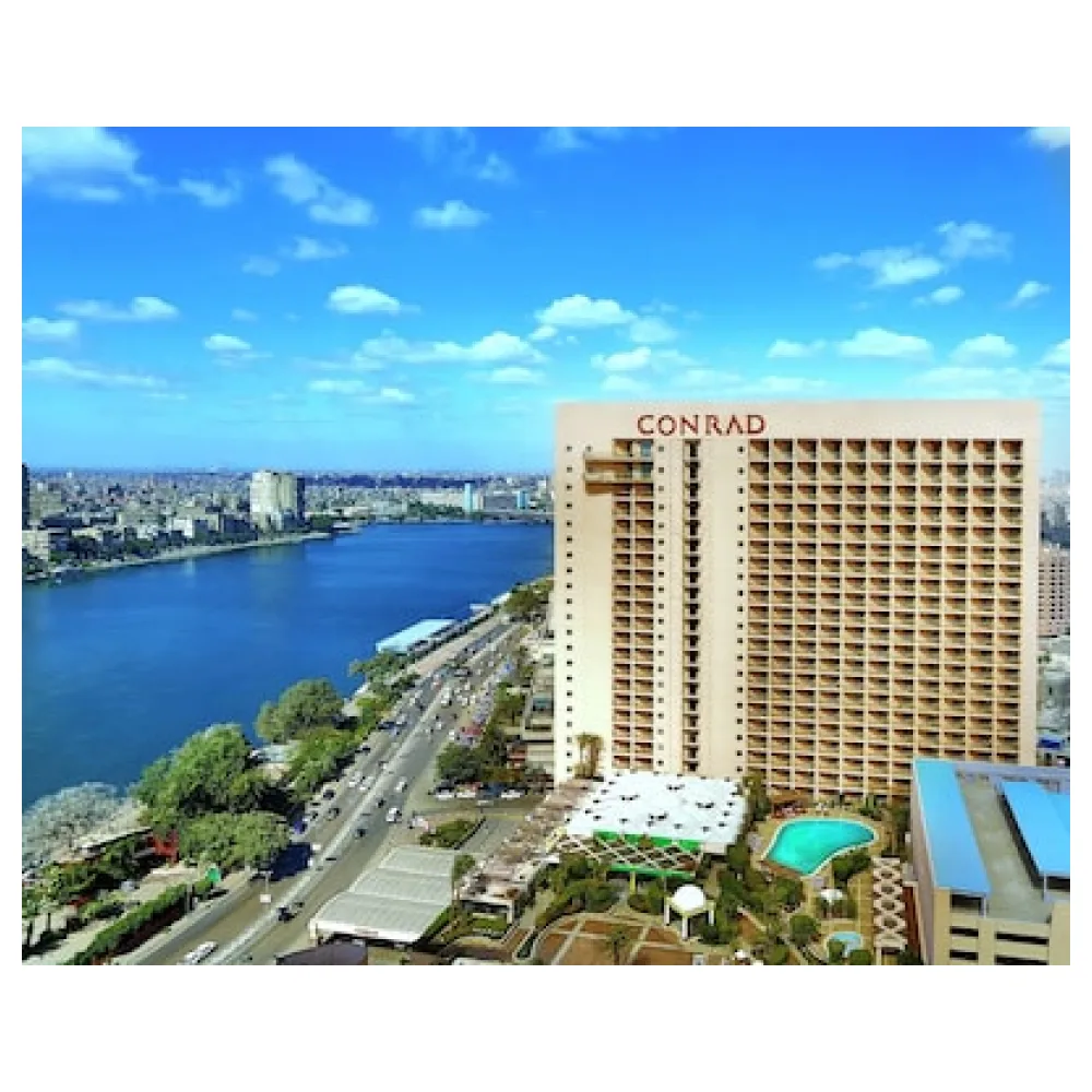 Sofitel Cairo Downtown Nile
