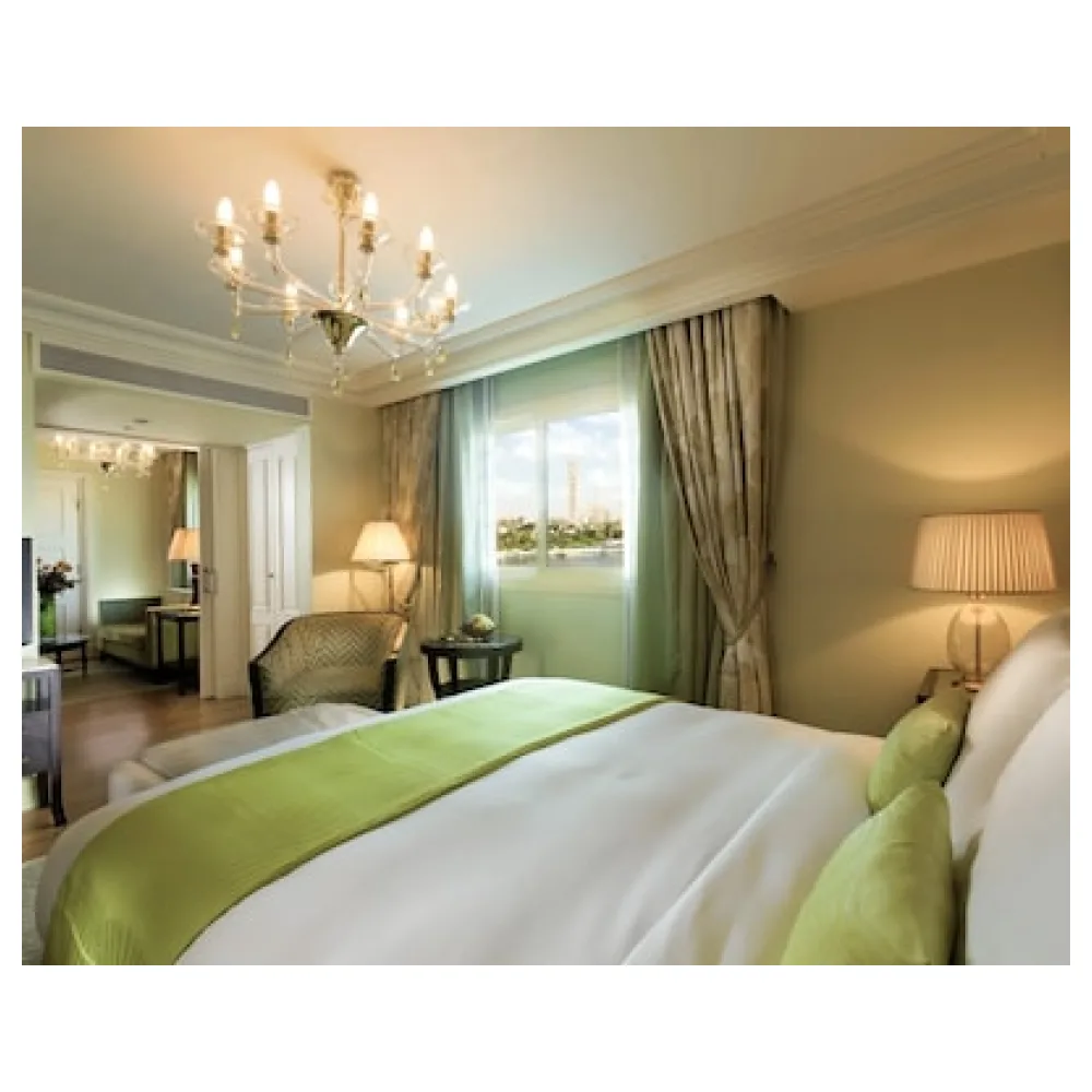 Kempinski Nile Hotel Cairo