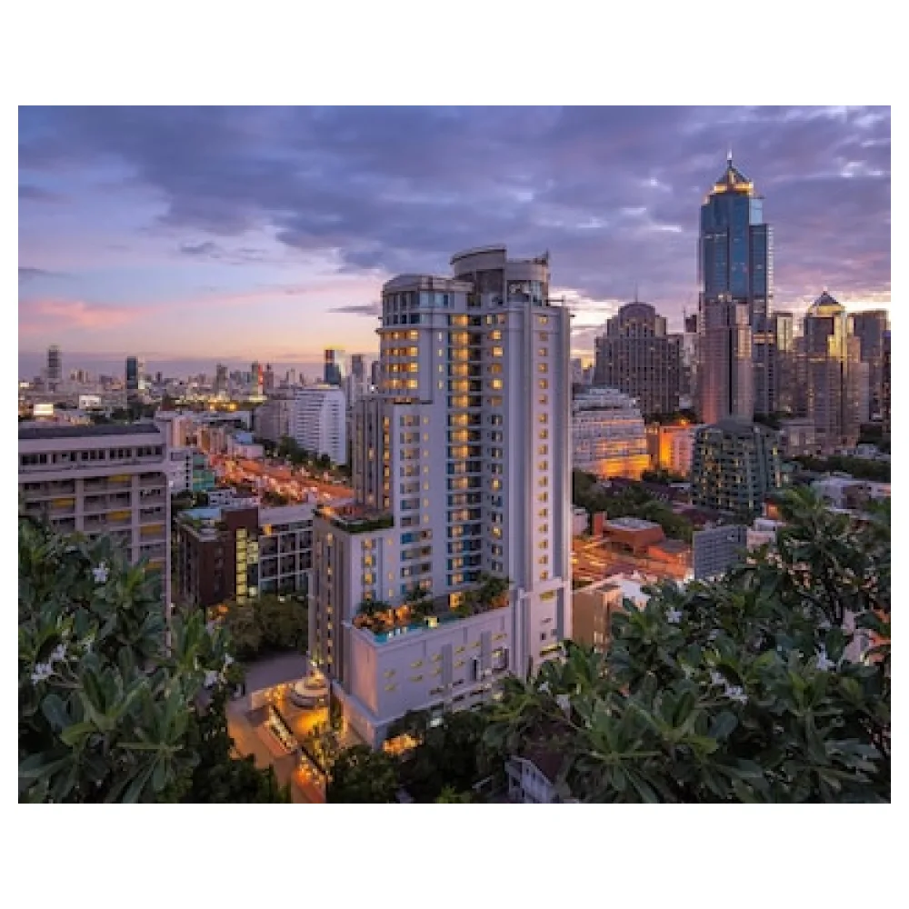DoubleTree by Hilton Bangkok Ploenchit