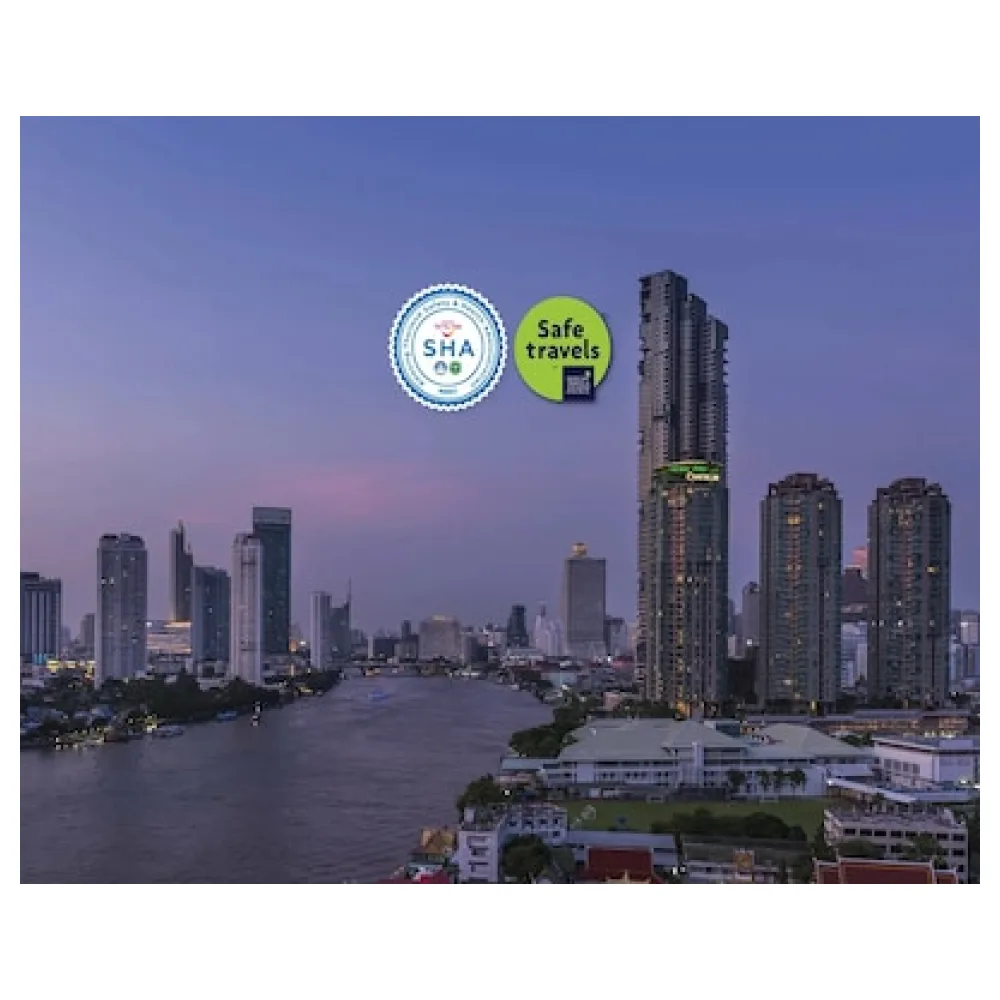 Chatrium Hotel Riverside Bangkok