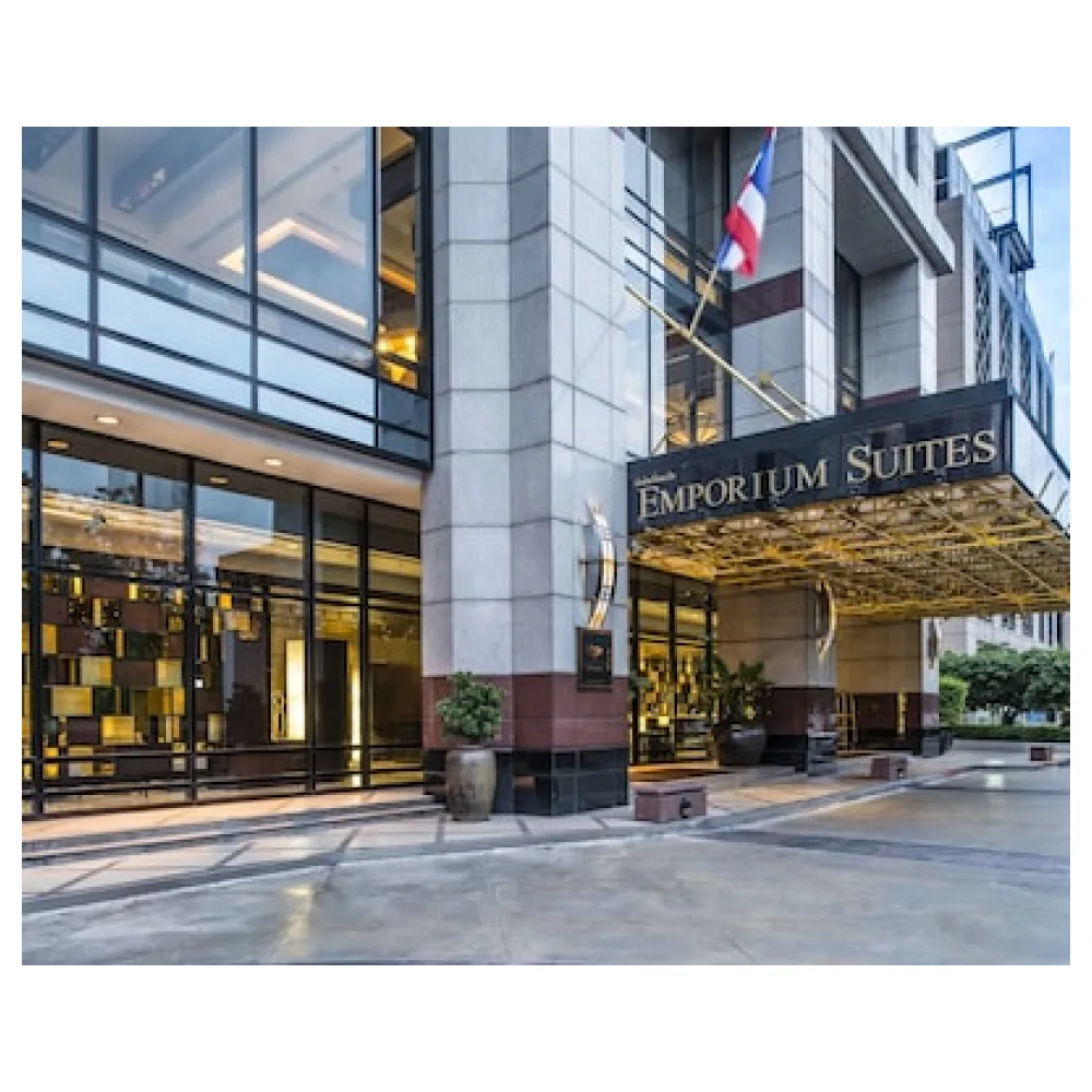 Emporium Suites by Chatrium