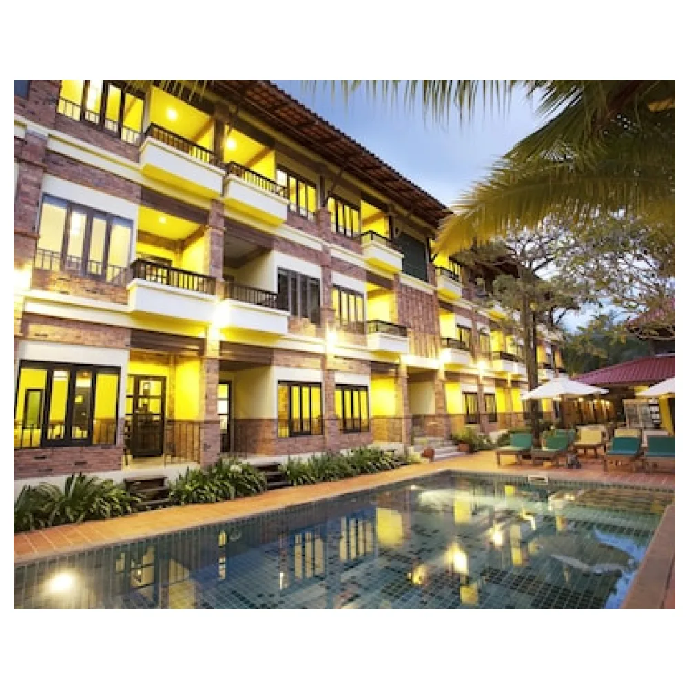 Motive Cottage Resort
