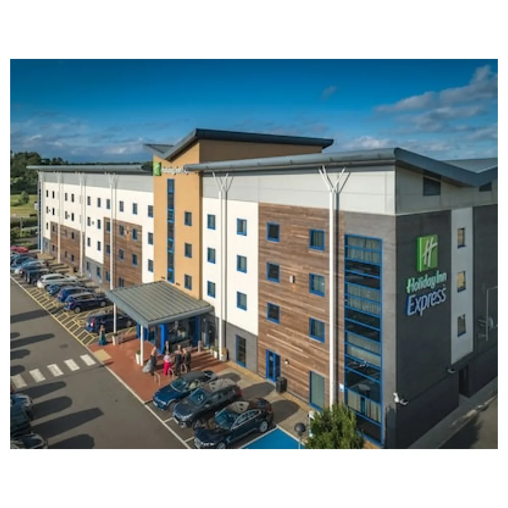 Holiday Inn Express Kettering By Ihg