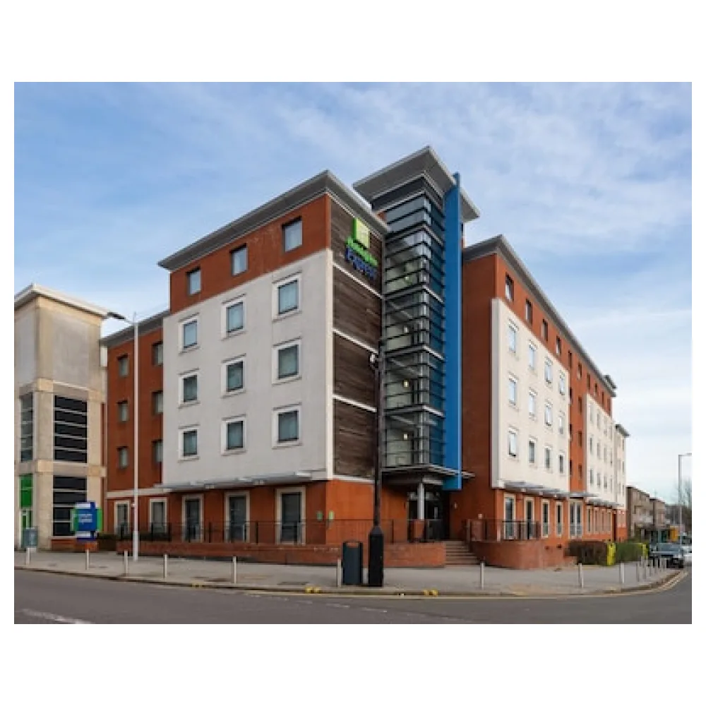 Holiday Inn Express Stevenage By Ihg