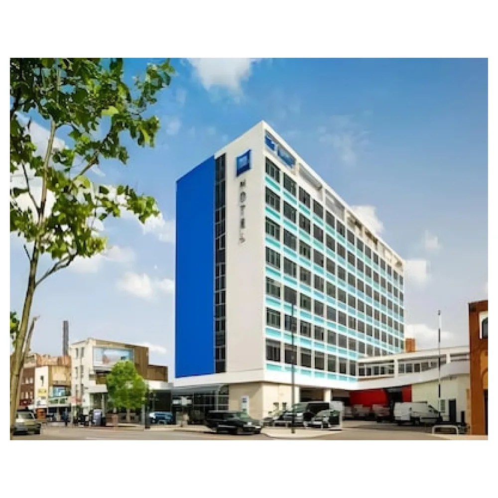 ibis budget London Whitechapel - Brick Lane