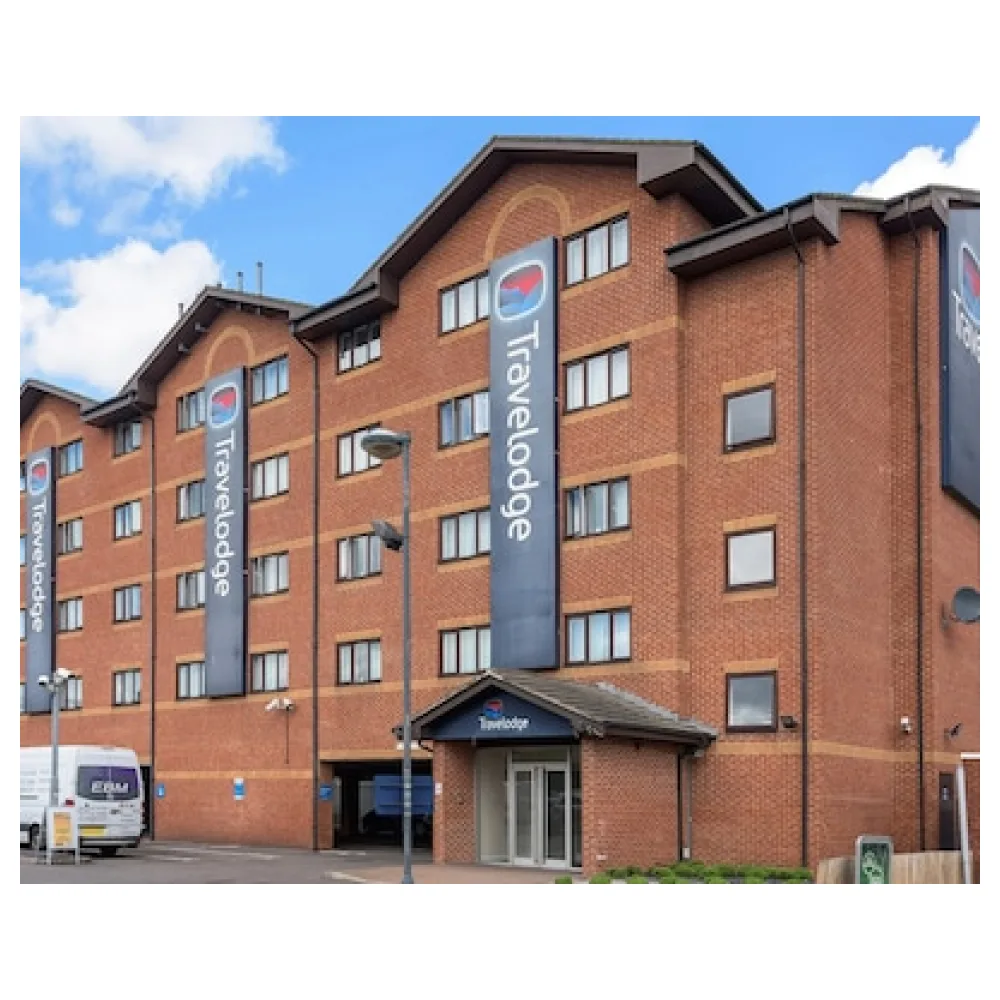 Travelodge London Park Royal
