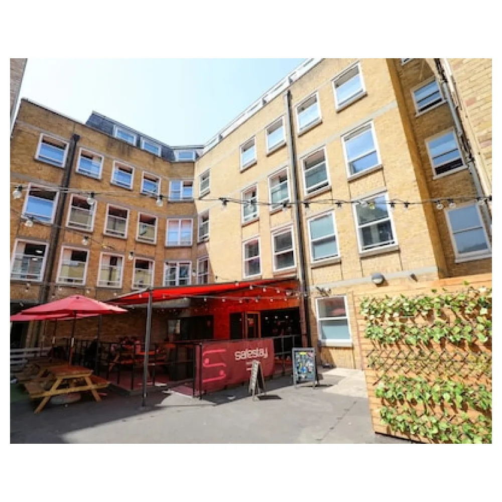 Safestay London Elephant & Castle