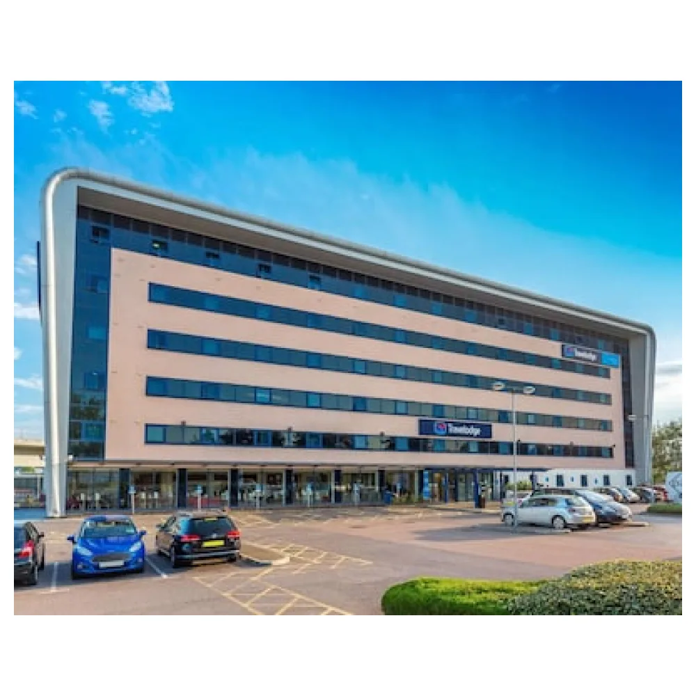 Travelodge London City Airport