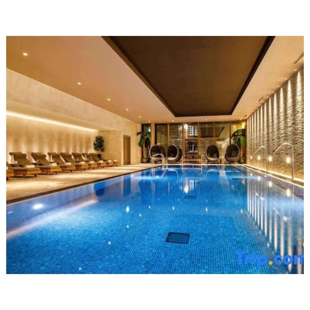 The Municipal Hotel Liverpool - MGallery