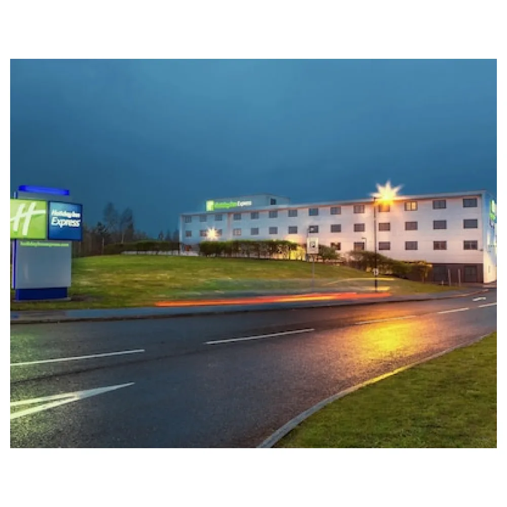 Holiday Inn Express Manchester Airport by IHG