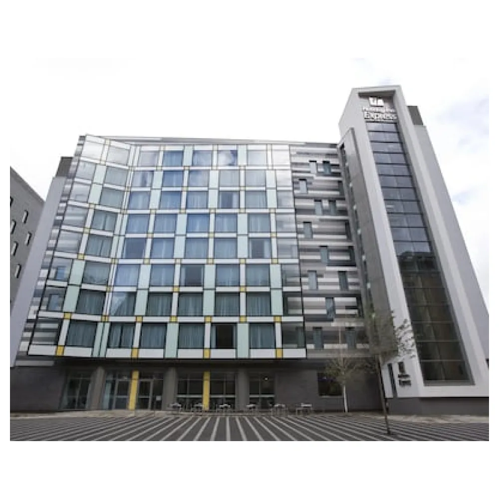 Holiday Inn Express Manchester City Centre Arena by IHG