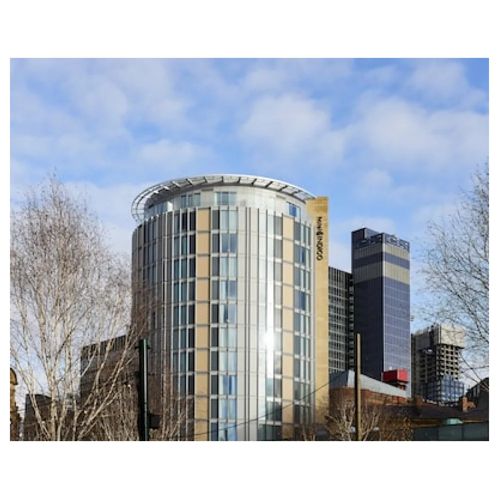 Hotel Indigo Manchester - Victoria Station By Ihg