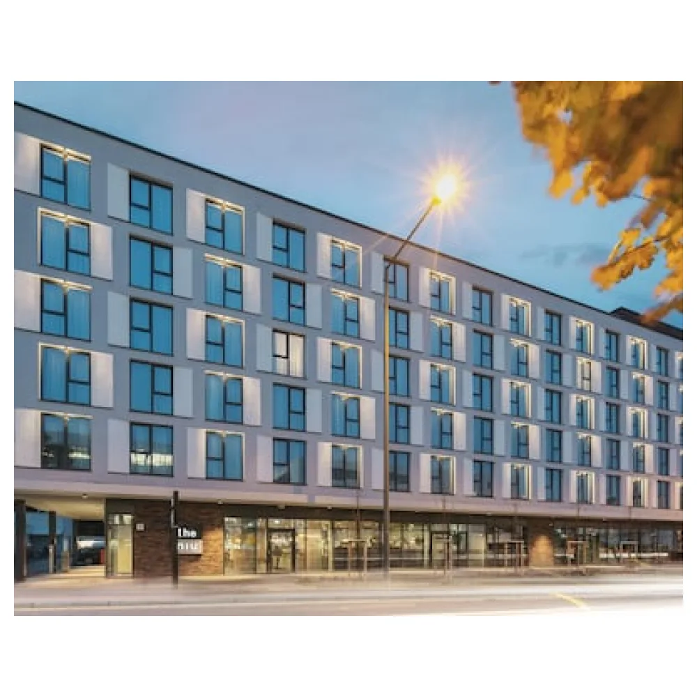 Holiday Inn - The Niu Cure Erlangen By Ihg