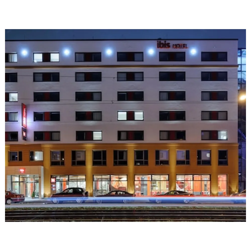 ibis Muenchen City Arnulfpark