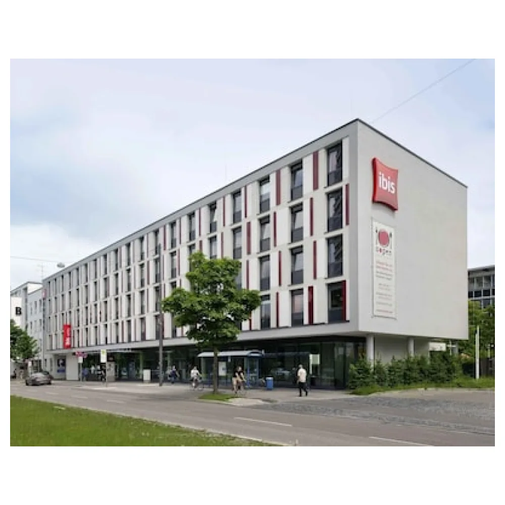 ibis Hotel Muenchen City West