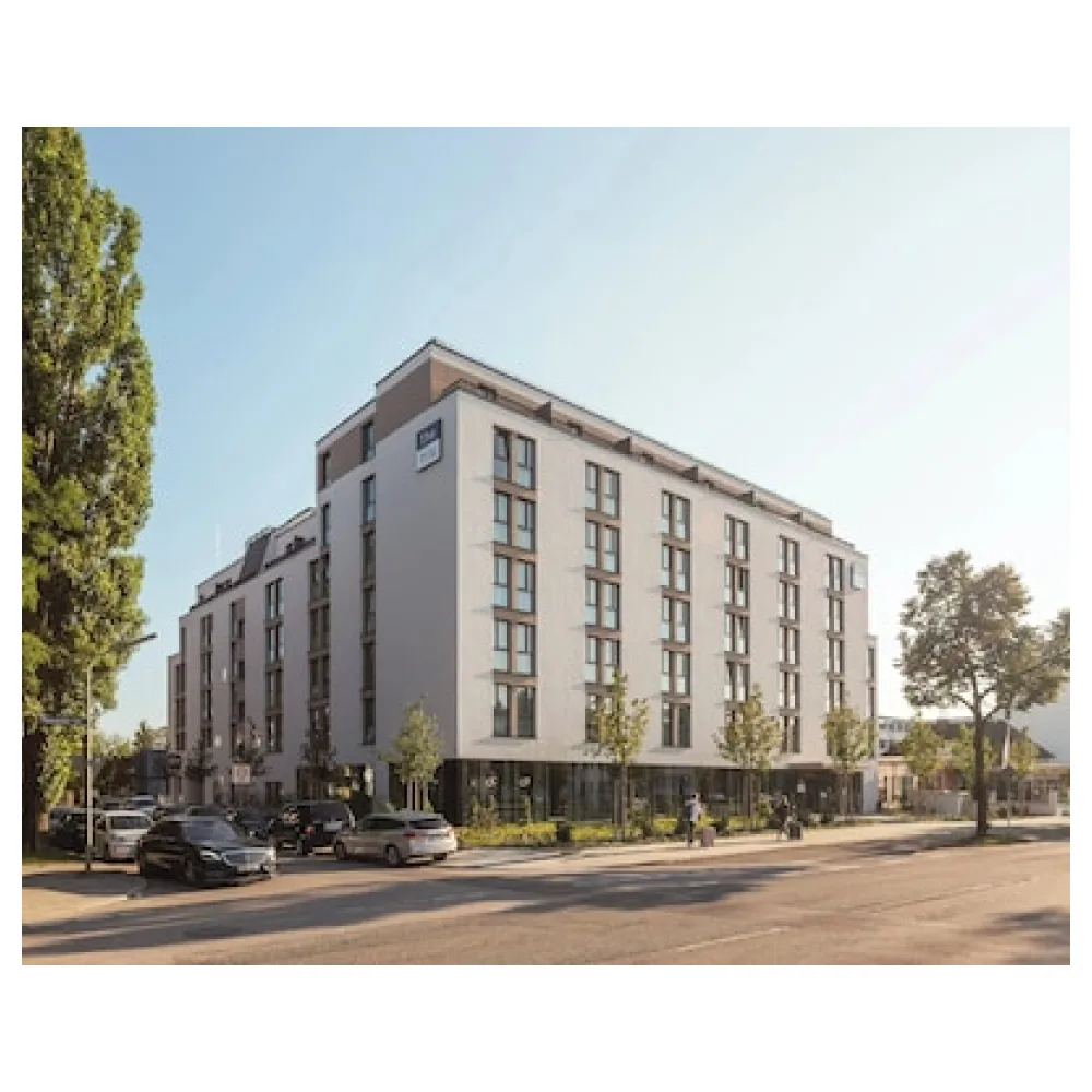 Holiday Inn - The Niu Brass Munich Olympiapark By Ihg