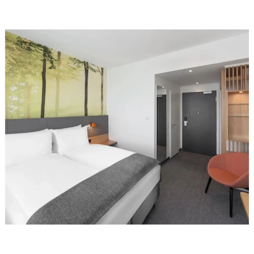Holiday Inn Munich - Leuchtenbergring By Ihg