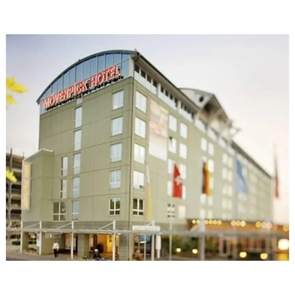 Mövenpick Hotel Nürnberg Airport