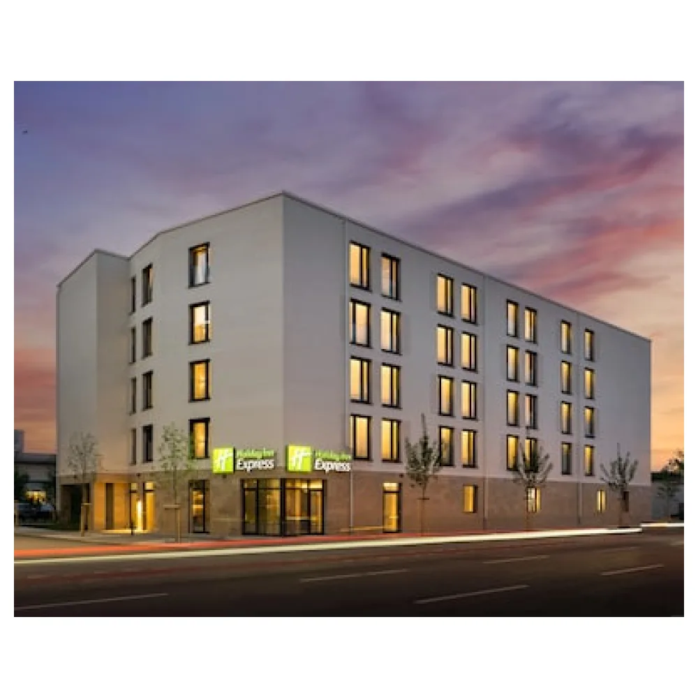 Holiday Inn Express Rosenheim By Ihg