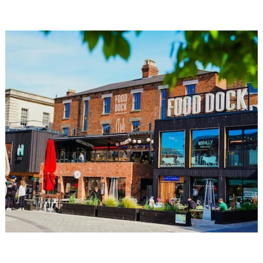 Hotel Indigo Gloucester The Forum By IHG