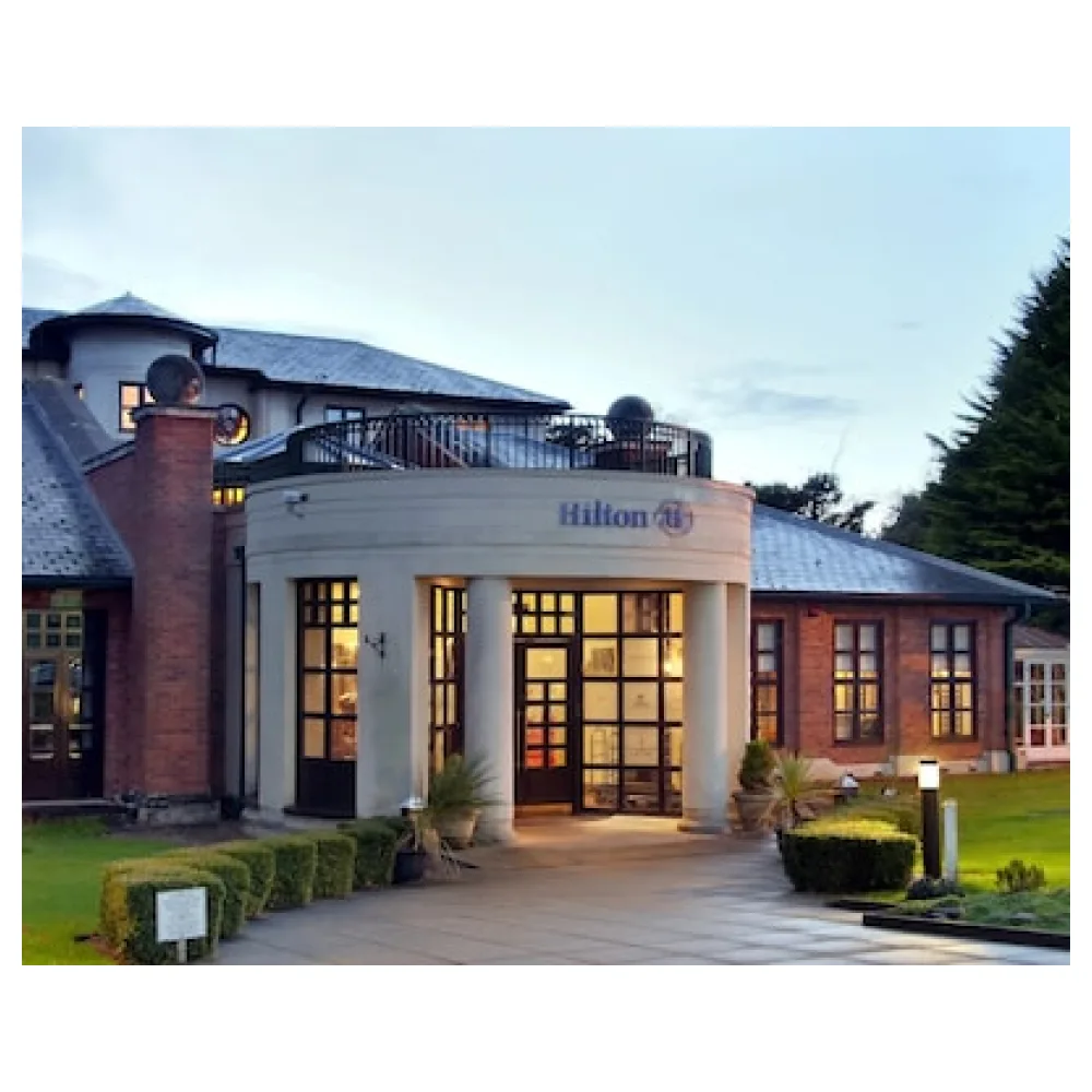 Hilton Puckrup Hall Hotel & Golf Club Tewkesbury
