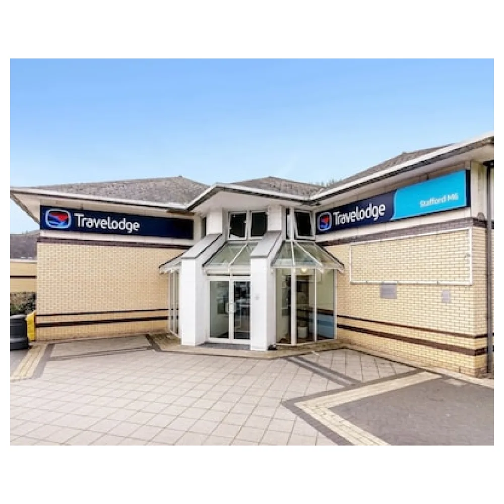 Travelodge Stafford M6