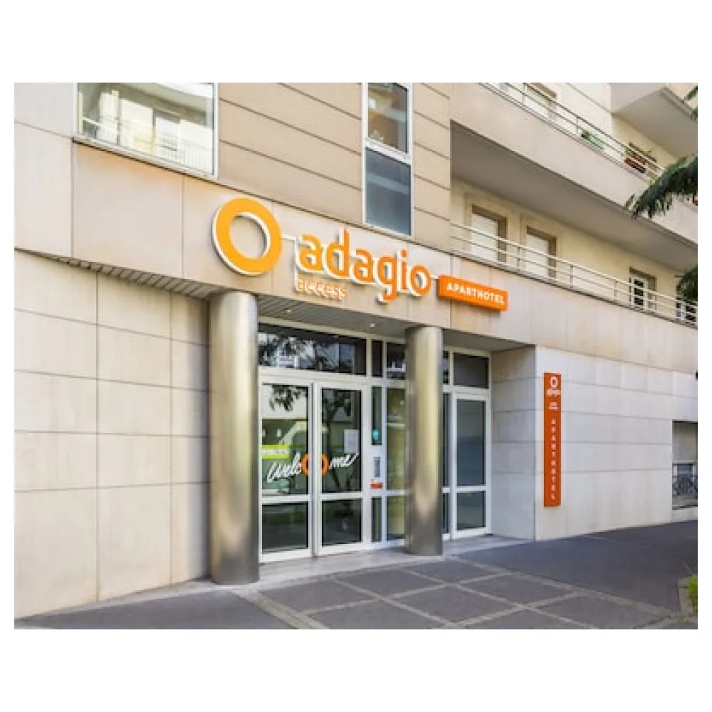 Aparthotel Adagio Access La Défense Place Charras