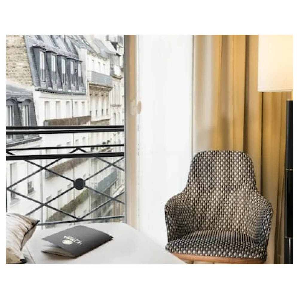 Le Tsuba Hotel