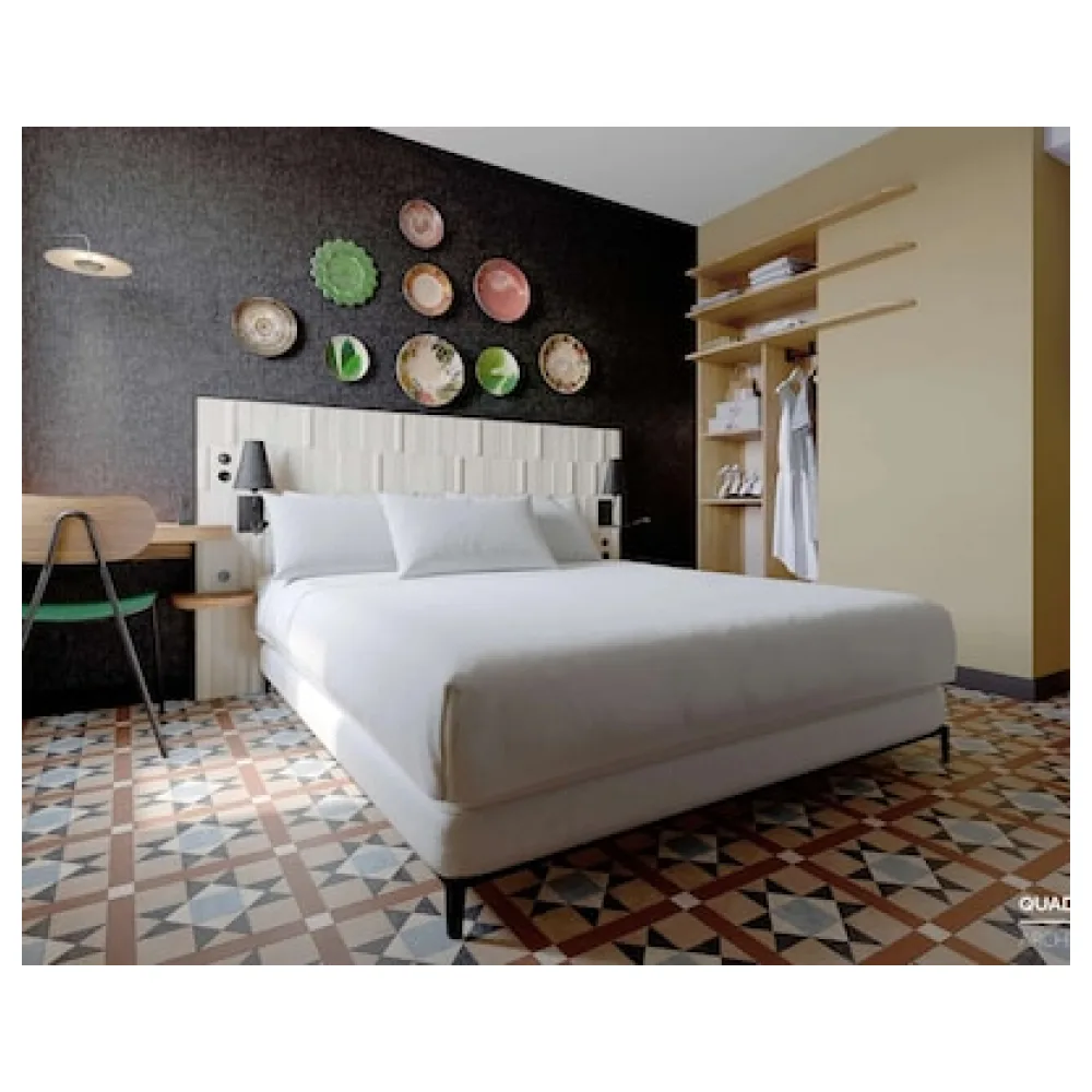 ibis Styles Paris Porte de Pantin Philharmonie