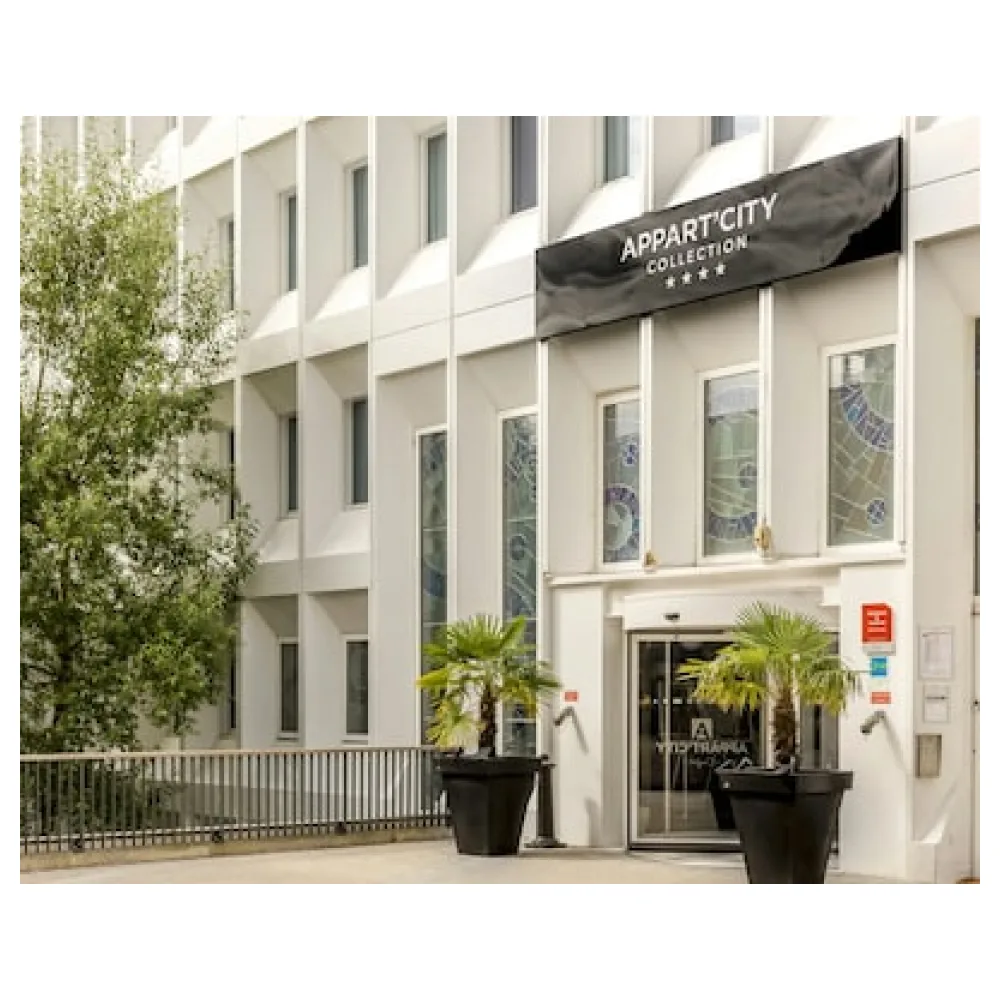 Appart'City Collection Paris Velizy