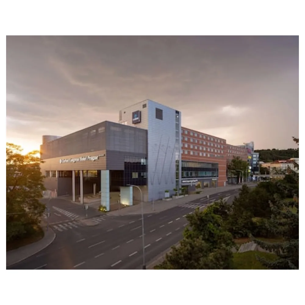 Clarion Congress Hotel Prague