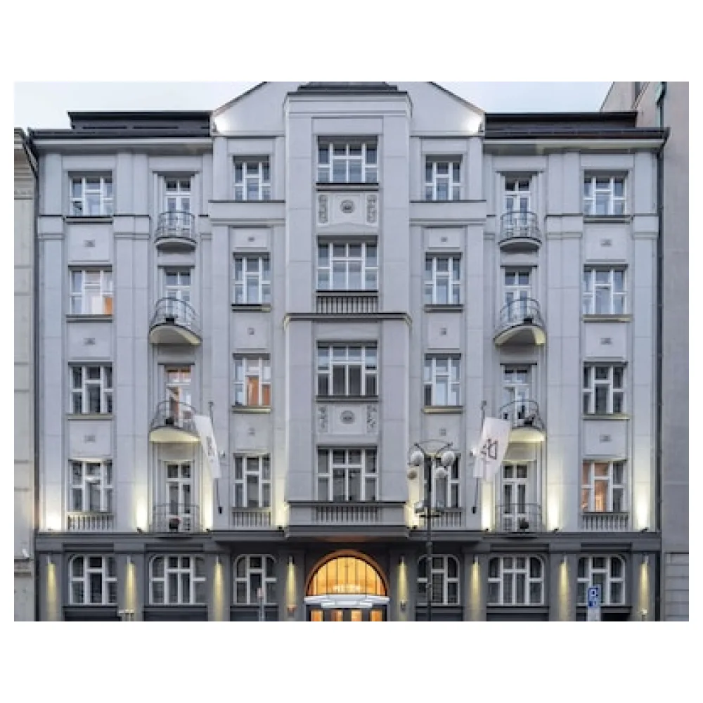 The Emblem Prague Hotel