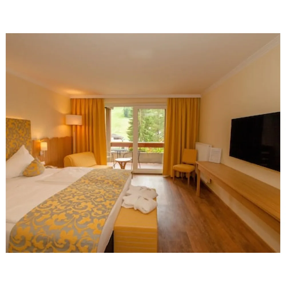 Evident Hotel Prägant