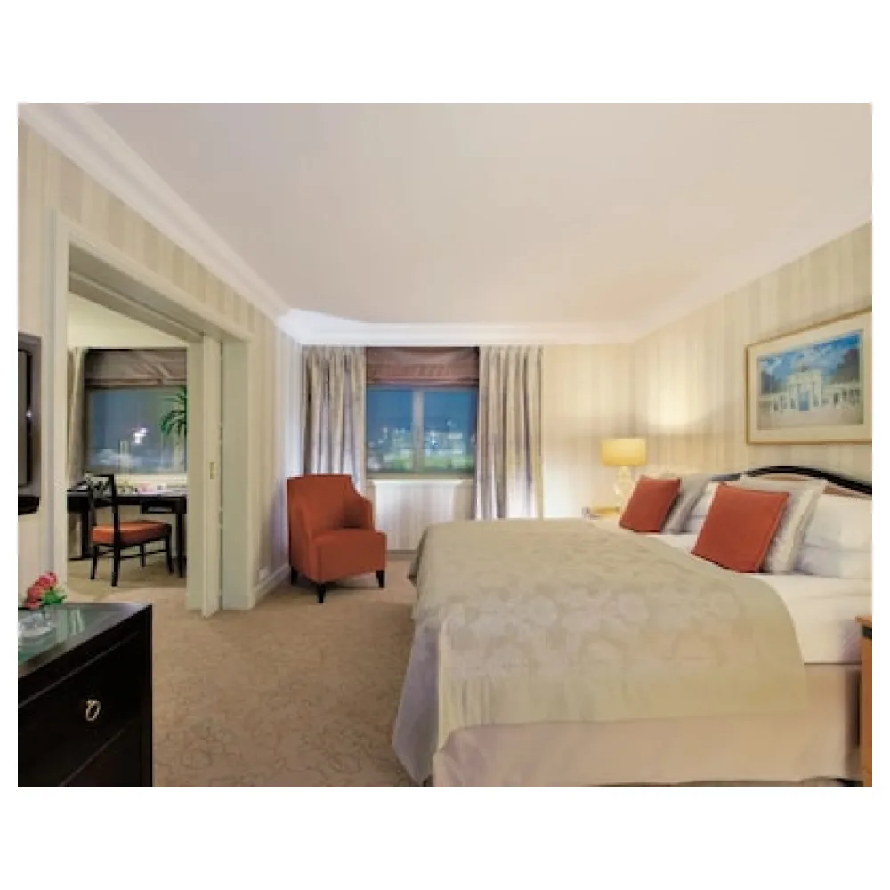 Intercontinental Hotels Vienna By Ihg