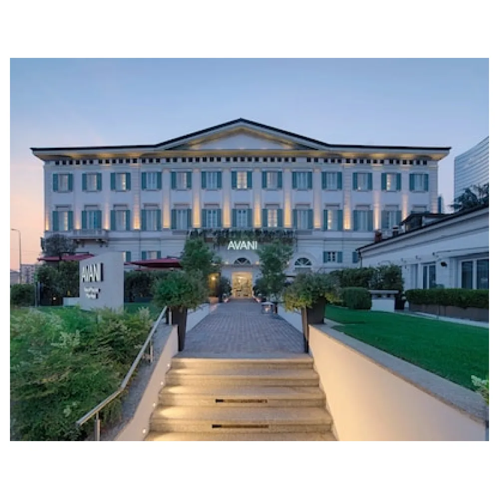 Avani Palazzo Moscova Milan Hotel