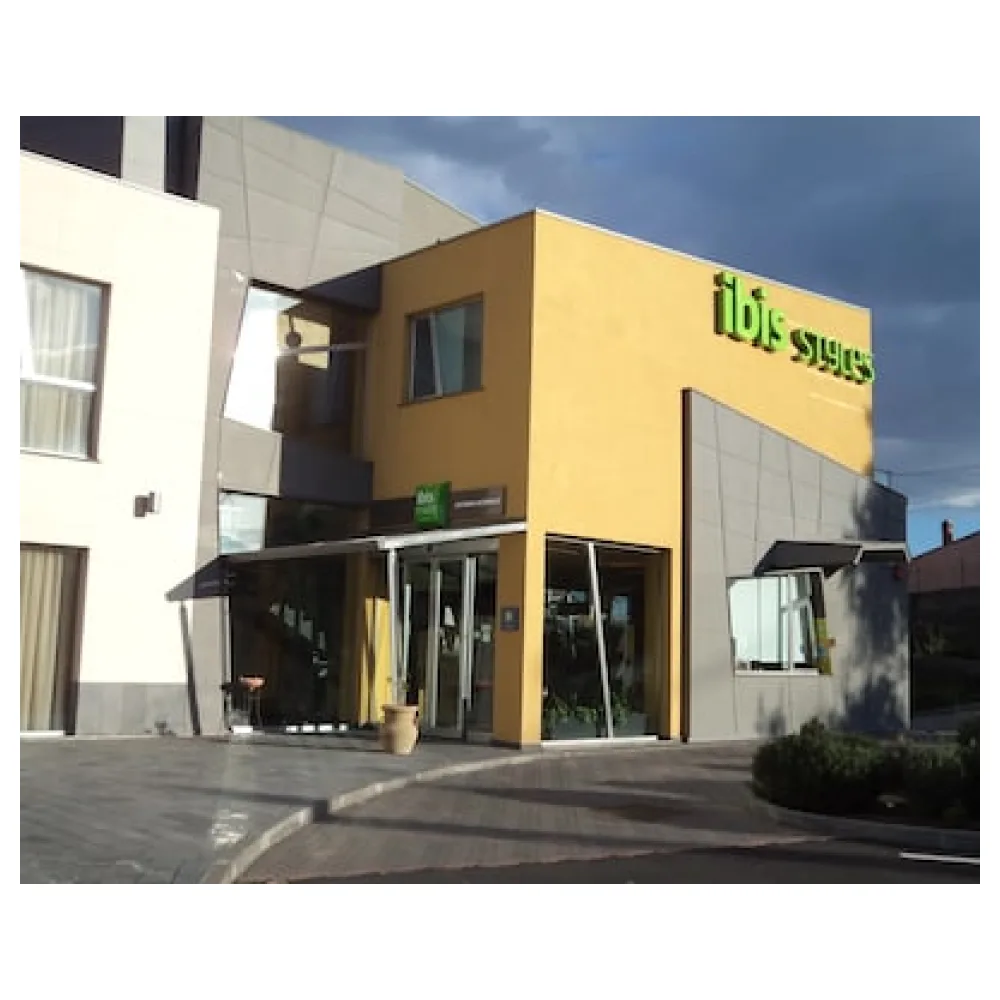 ibis Styles Catania Acireale