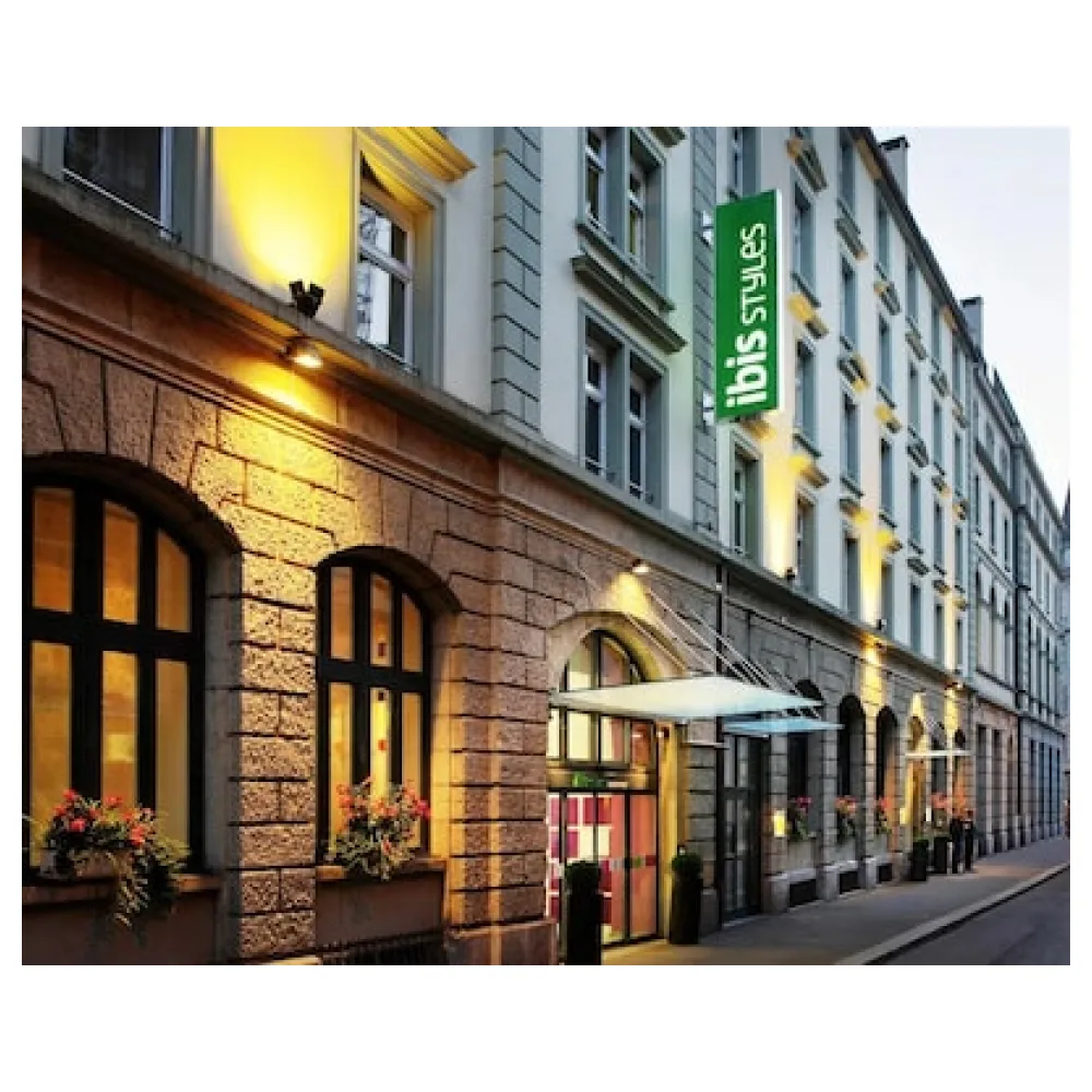 ibis Styles Luzern City