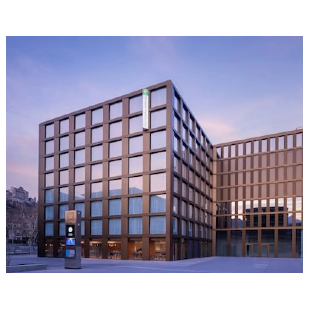 Holiday Inn Express & Suites Sion By Ihg