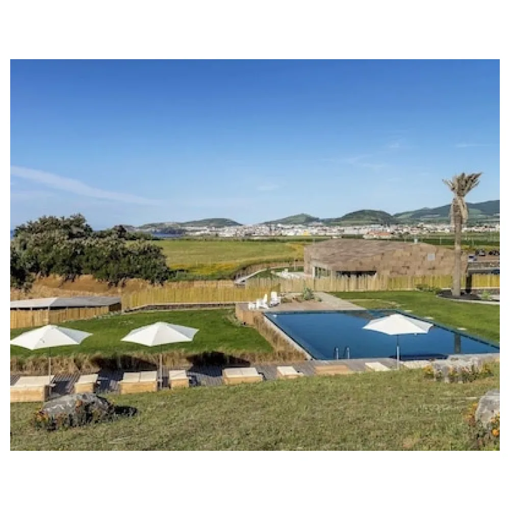 Santa Barbara Eco-Beach Resort