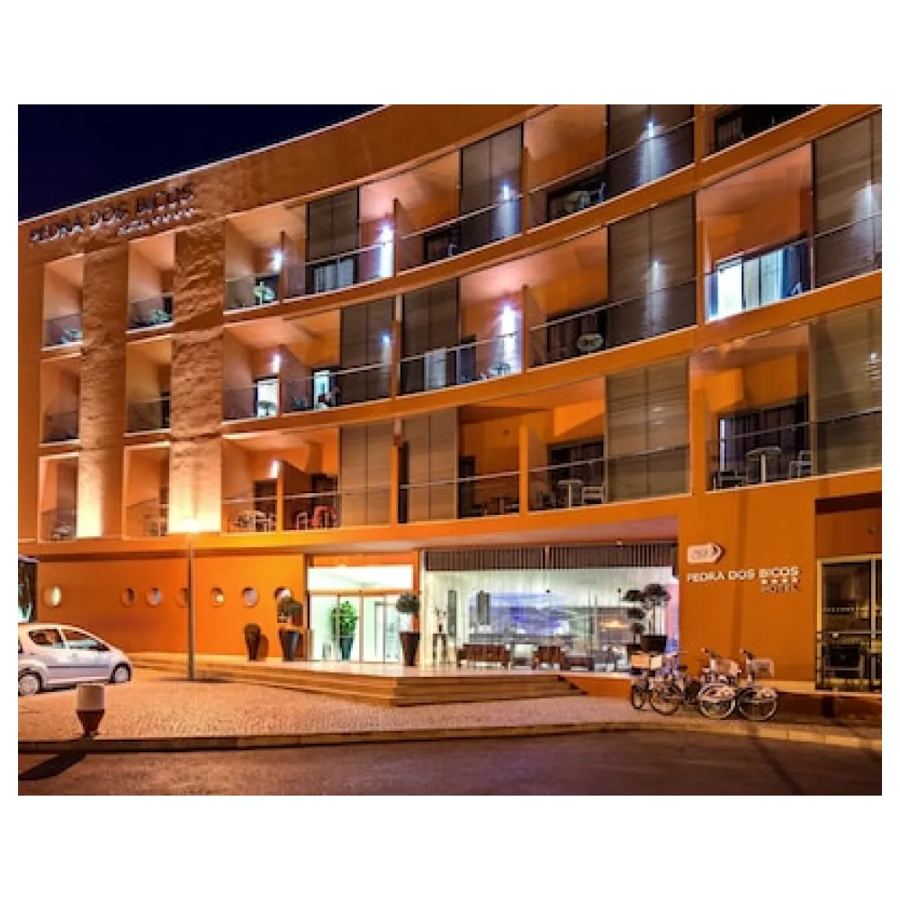 Aqua Pedra dos Bicos Design Beach Hotel