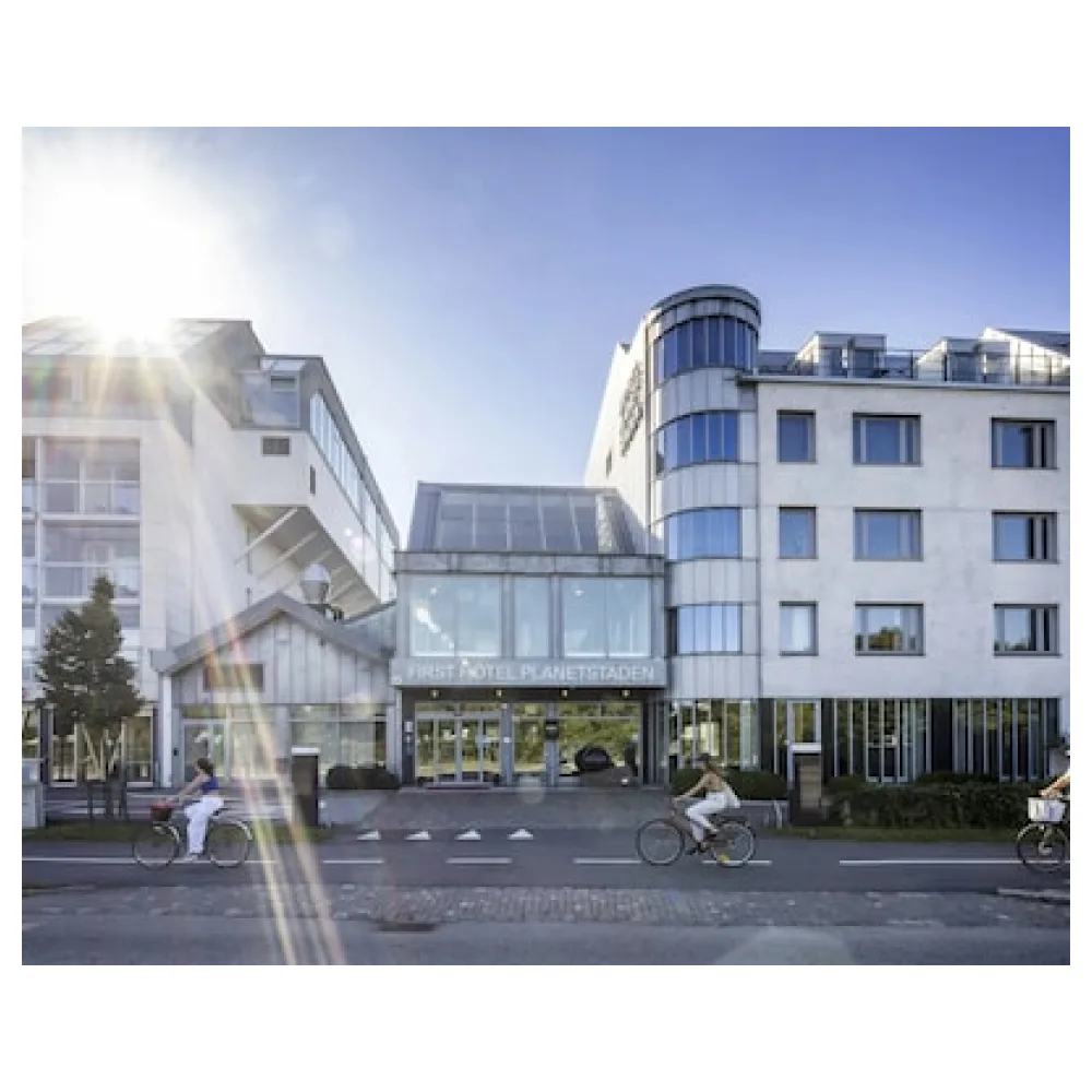 Hotel Planetstaden